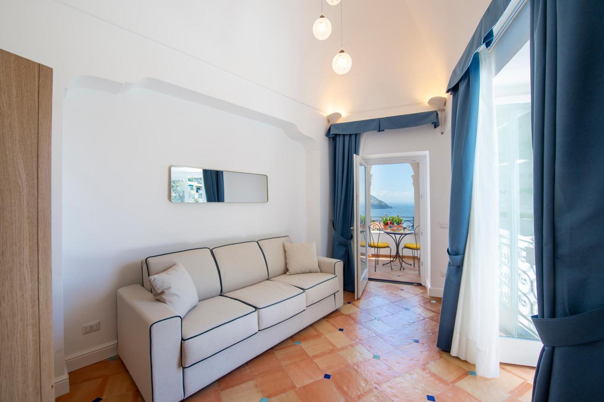 Casa Don Ciccio Positano Apartment Exterior photo