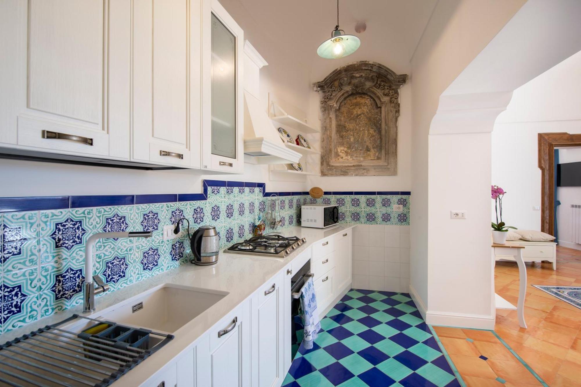 Casa Don Ciccio Positano Apartment Exterior photo