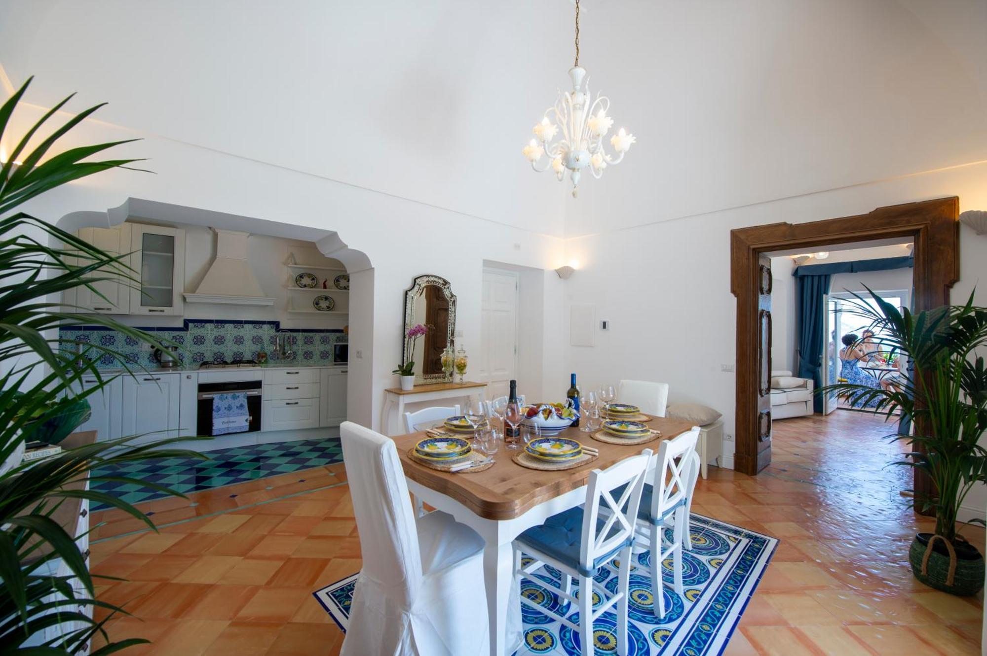 Casa Don Ciccio Positano Apartment Exterior photo